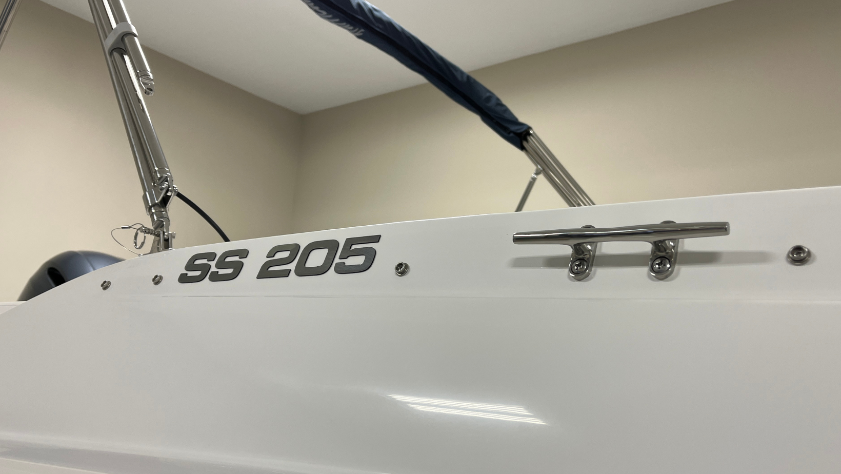 2023 Hurricane SunDeck Sport 205 OB Base - Photo 6